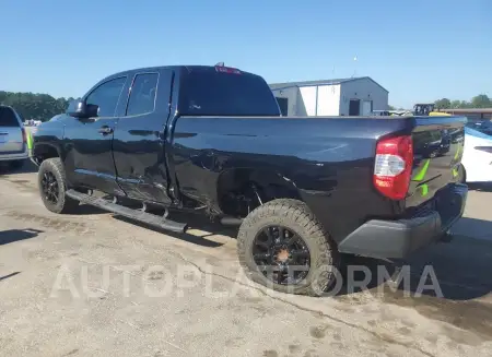 TOYOTA TUNDRA DOU 2021 vin 5TFRY5F12MX274942 from auto auction Copart