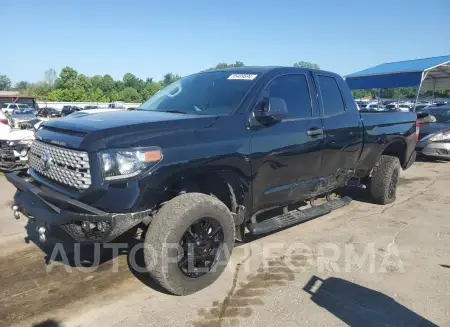 TOYOTA TUNDRA DOU 2021 vin 5TFRY5F12MX274942 from auto auction Copart