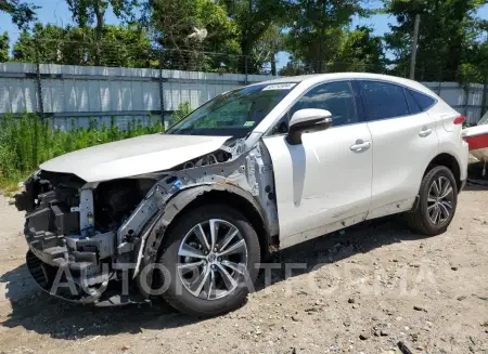 Toyota Venza 2021 2021 vin JTEAAAAH1MJ002234 from auto auction Copart