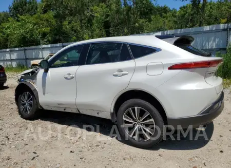 TOYOTA VENZA LE 2021 vin JTEAAAAH1MJ002234 from auto auction Copart