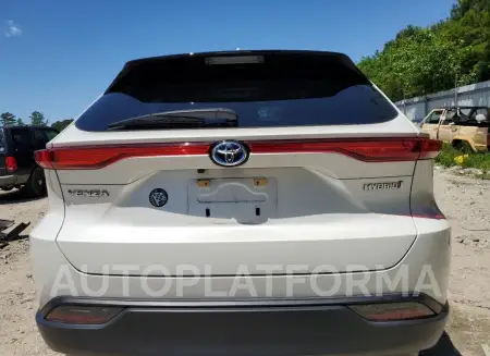 TOYOTA VENZA LE 2021 vin JTEAAAAH1MJ002234 from auto auction Copart