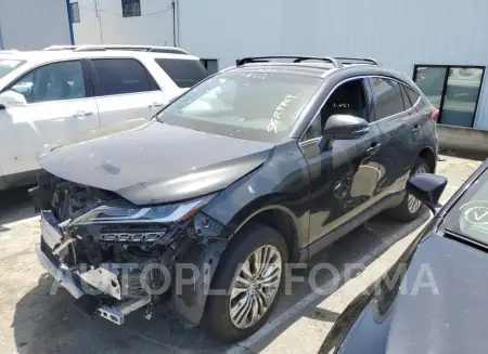 Toyota Venza 2023 2023 vin JTEAAAAH1PJ120403 from auto auction Copart