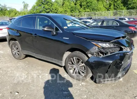 TOYOTA VENZA LE 2021 vin JTEAAAAH7MJ044505 from auto auction Copart