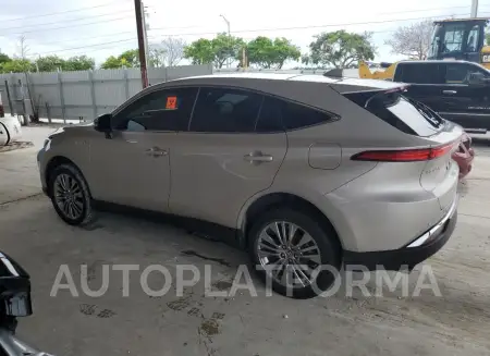 TOYOTA VENZA LE 2021 vin JTEAAAAH9MJ062147 from auto auction Copart