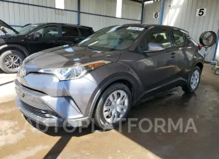 Toyota C-HR XLE 2019 2019 vin JTNKHMBXXK1039559 from auto auction Copart