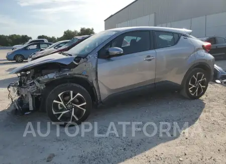 Toyota C-HR XLE 2018 2018 vin NMTKHMBX9JR043879 from auto auction Copart