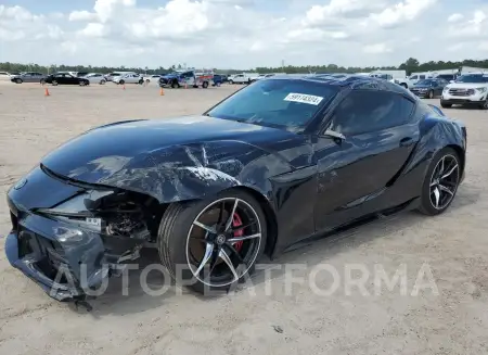 Toyota Supra 2021 2021 vin WZ1DB0C00MW042681 from auto auction Copart