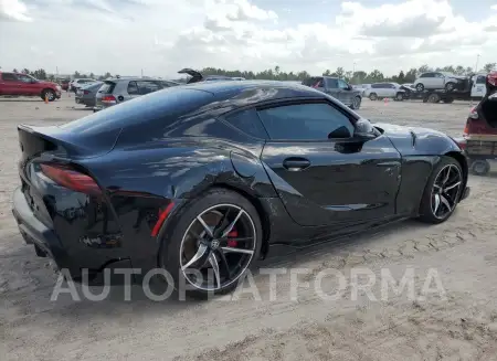 TOYOTA SUPRA BASE 2021 vin WZ1DB0C00MW042681 from auto auction Copart