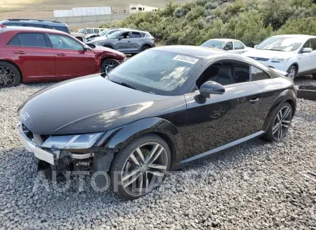 Audi TT 2017 2017 vin TRUC5AFV5H1010090 from auto auction Copart