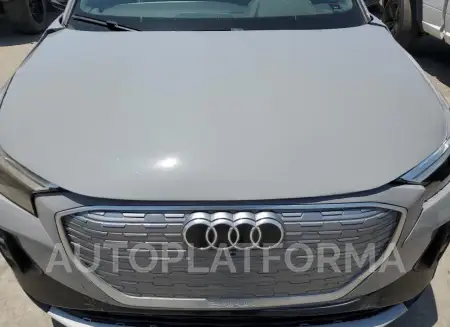 AUDI Q4 E-TRON 2023 vin WA122BFZ9PP061671 from auto auction Copart