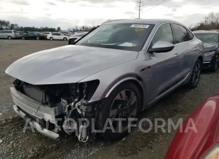 Audi E-Tron 2023 2023 vin WA12AAGE4PB010178 from auto auction Copart