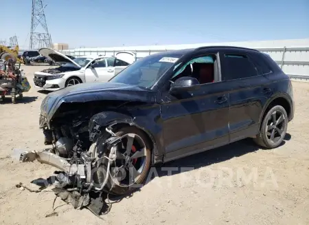 AUDI SQ5 PREMIU 2019 vin WA1B4AFY1K2113148 from auto auction Copart