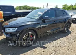 Audi SQ5 2019 2019 vin WA1B4AFY9K2026632 from auto auction Copart