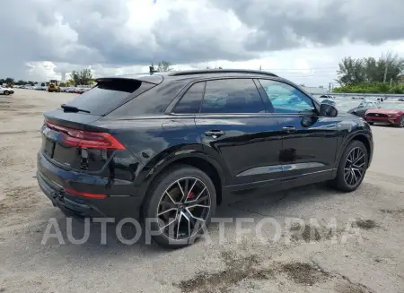 AUDI Q8 PREMIUM 2020 vin WA1EVAF18LD002700 from auto auction Copart