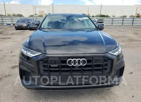 AUDI Q8 PREMIUM 2020 vin WA1EVAF18LD002700 from auto auction Copart