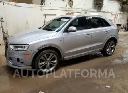 Audi Q3 2016 2016 vin WA1GFCFSXGR007593 from auto auction Copart