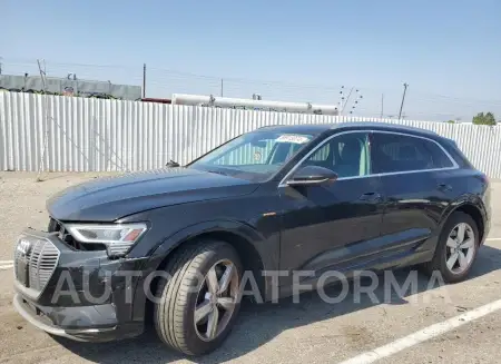 Audi E-Tron 2019 2019 vin WA1LAAGE0KB023538 from auto auction Copart