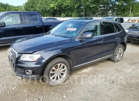 Audi Q5 2015 2015 vin WA1LFAFP7FA046816 from auto auction Copart