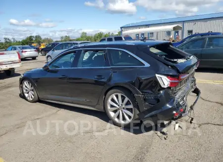 AUDI A6 ALLROAD 2021 vin WAU72BF29MN012523 from auto auction Copart