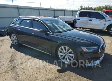 AUDI A6 ALLROAD 2021 vin WAU72BF29MN012523 from auto auction Copart