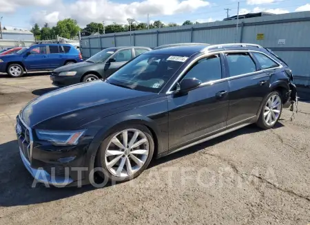 Audi A6 2021 2021 vin WAU72BF29MN012523 from auto auction Copart