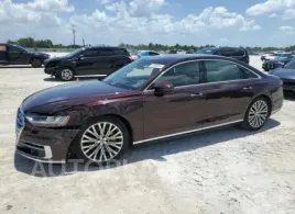 Audi A8 2019 2019 vin WAU8DAF88KN013186 from auto auction Copart