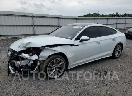 Audi A5 2023 2023 vin WAUABCF54PA021597 from auto auction Copart