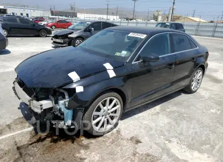 Audi A3 2015 2015 vin WAUACGFF6F1026652 from auto auction Copart