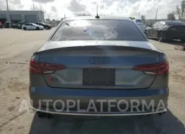 AUDI S4 PREMIUM 2018 vin WAUB4AF44JA095278 from auto auction Copart