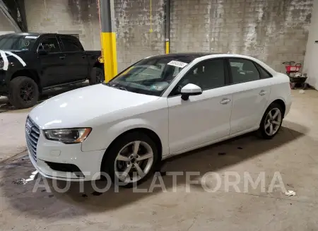 Audi A3 2016 2016 vin WAUB8GFFXG1038181 from auto auction Copart