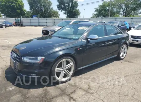 Audi S4 2015 2015 vin WAUBGAFL6FA021088 from auto auction Copart