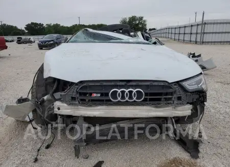 AUDI S5 2017 vin WAUC4AFR4HA001586 from auto auction Copart