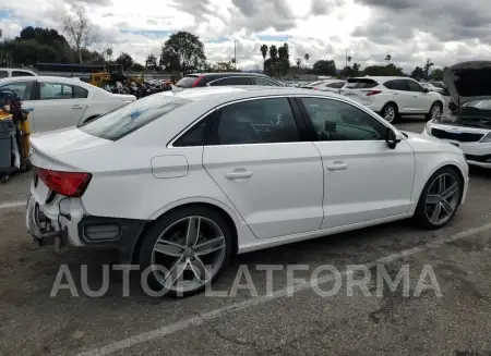 AUDI A3 PREMIUM 2016 vin WAUC7GFF1G1018571 from auto auction Copart