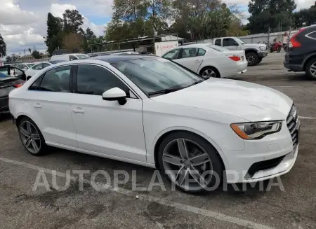 AUDI A3 PREMIUM 2016 vin WAUC7GFF1G1018571 from auto auction Copart