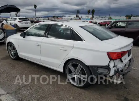 AUDI A3 PREMIUM 2016 vin WAUC7GFF1G1018571 from auto auction Copart