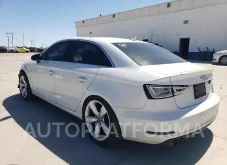 AUDI A3 PREMIUM 2015 vin WAUCCGFF2F1064453 from auto auction Copart