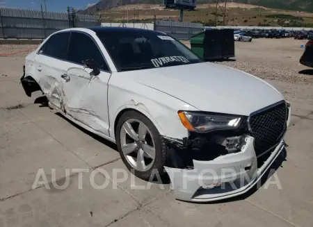 AUDI A3 PREMIUM 2015 vin WAUCCGFF2F1064453 from auto auction Copart