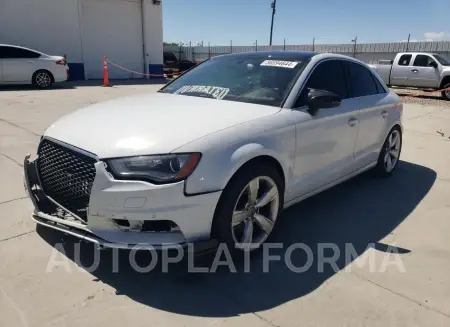 Audi A3 2015 2015 vin WAUCCGFF2F1064453 from auto auction Copart