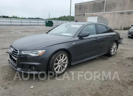 AUDI A6 PREMIUM 2017 vin WAUF2AFC7HN107263 from auto auction Copart