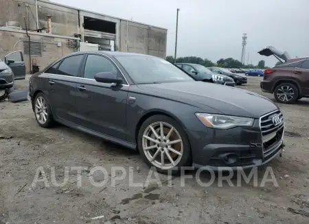 AUDI A6 PREMIUM 2017 vin WAUF2AFC7HN107263 from auto auction Copart