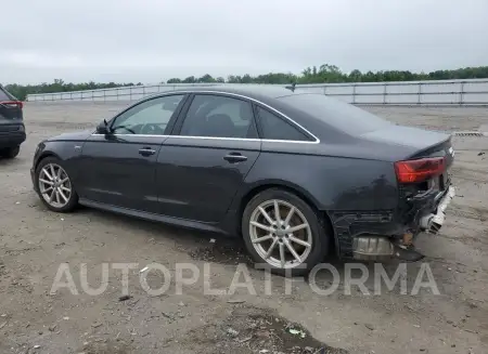 AUDI A6 PREMIUM 2017 vin WAUF2AFC7HN107263 from auto auction Copart