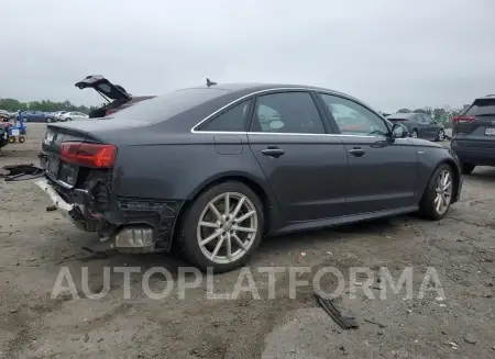 AUDI A6 PREMIUM 2017 vin WAUF2AFC7HN107263 from auto auction Copart