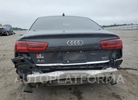 AUDI A6 PREMIUM 2017 vin WAUF2AFC7HN107263 from auto auction Copart