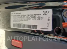 AUDI S7 PREMIUM 2024 vin WAURFBF2XRN010042 from auto auction Copart