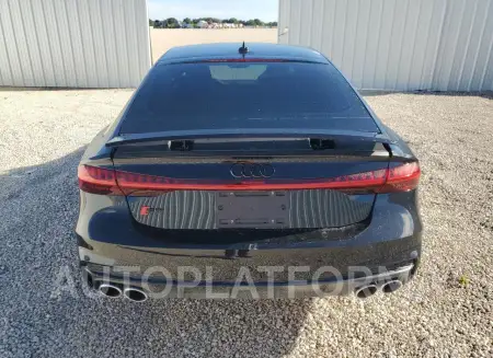 AUDI S7 PREMIUM 2024 vin WAURFBF2XRN010042 from auto auction Copart