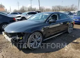 Audi A7 2016 2016 vin WAUWGAFC8GN002490 from auto auction Copart