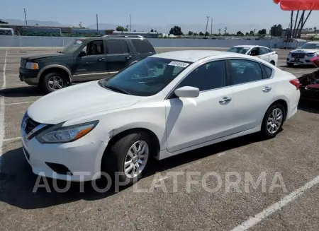 NISSAN ALTIMA 2.5 2016 vin 1N4AL3AP9GN326522 from auto auction Copart