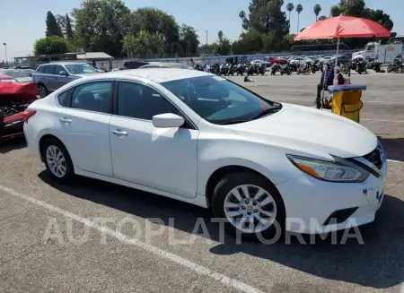 NISSAN ALTIMA 2.5 2016 vin 1N4AL3AP9GN326522 from auto auction Copart