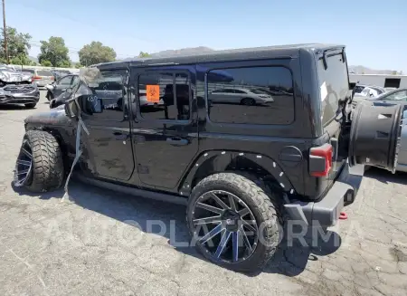 JEEP WRANGLER U 2021 vin 1C4HJXFG8MW560865 from auto auction Copart