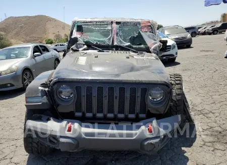 JEEP WRANGLER U 2021 vin 1C4HJXFG8MW560865 from auto auction Copart